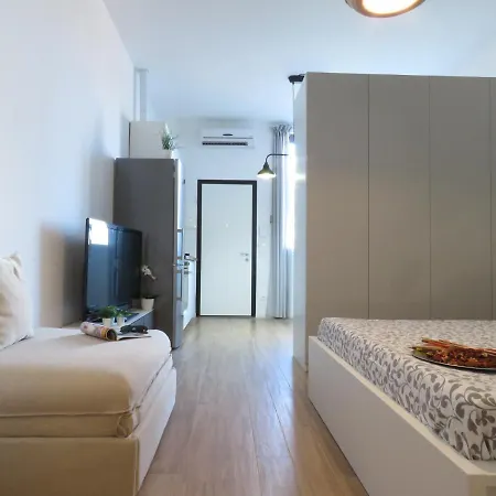 Lazzaretto * Bologna