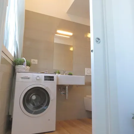 Apartment Lazzaretto Bologna