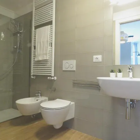 Lazzaretto Apartment Bologna