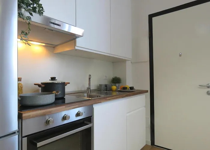 Lazzaretto Apartmán *