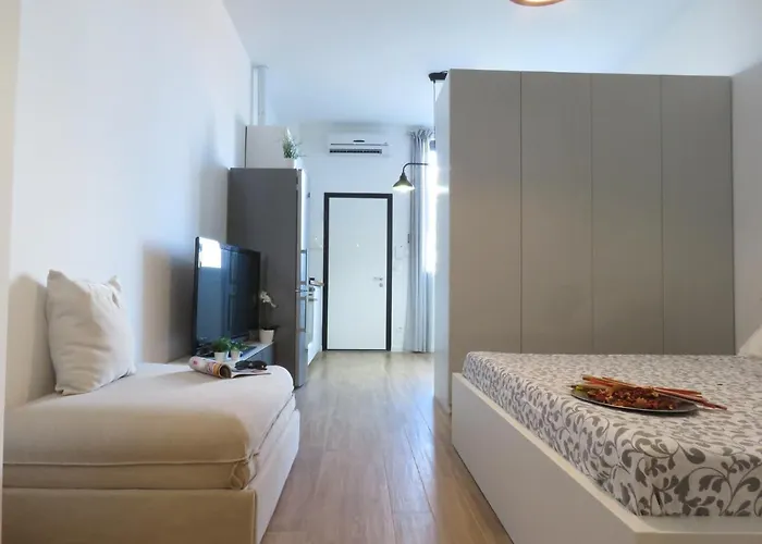 Lazzaretto * Boloňa