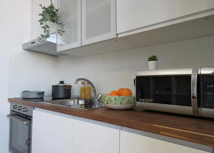 Apartmán Lazzaretto *