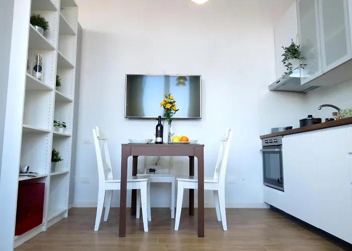 Apartmán Lazzaretto *