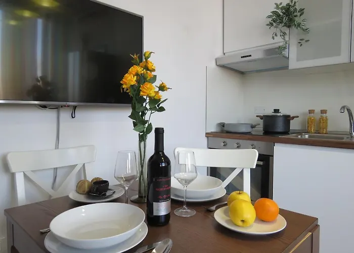 Lazzaretto Apartmán