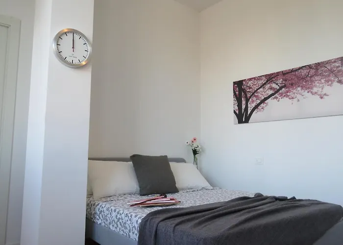 Apartmán Lazzaretto Boloňa