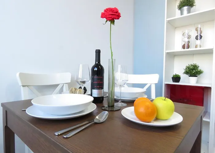 Lazzaretto Apartmán