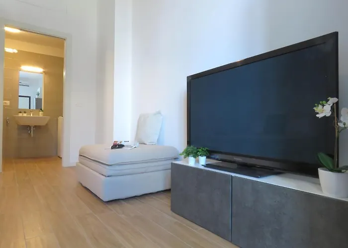 Apartmán Lazzaretto Boloňa