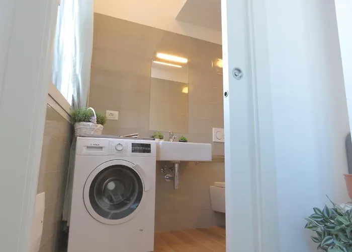 Apartmán Lazzaretto Boloňa