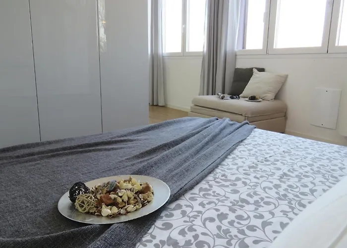 Apartmán Lazzaretto Boloňa