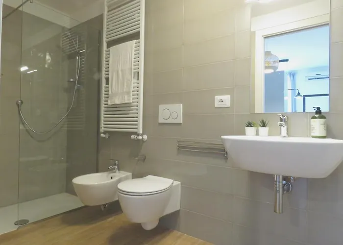 Lazzaretto Apartmán Boloňa