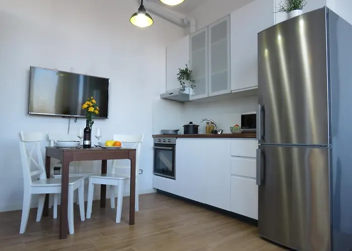 Apartmán Lazzaretto