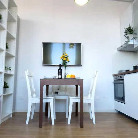 Апартаменты Lazzaretto *