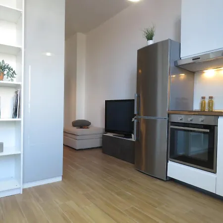 Lazzaretto Апартаменты *