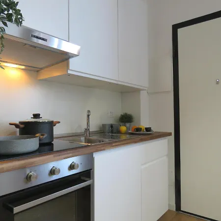 Lazzaretto Apartman *