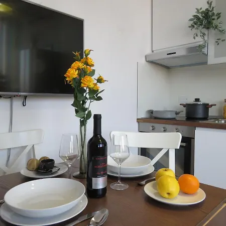 Lazzaretto Apartman